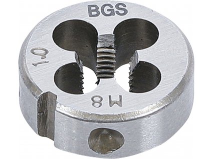 BGS 1900-M8X1.0-S, Závitové očko | M8 x 1,0 x 25 mm