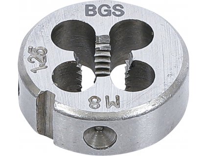 BGS 1900-M8X1.25-S, Závitové očko | M8 x 1,25 x 25 mm