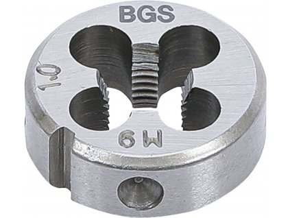 BGS 1900-M9X1.0-S, Závitové očko | M9 x 1,0 x 25 mm