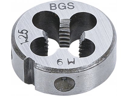 BGS 1900-M9X1.25-S, Závitové očko | M9 x 1,25 x 25 mm
