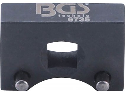 BGS 6735, Klíč pro napínací kladky | pro motory VW / Audi | 3.7L / 4.2L V8