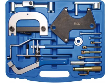 BGS 8154, Souprava nářadí k nastavení motoru | pro Renault