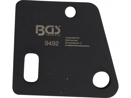 BGS 9492, Upínací nářadí na hnací ozubené kolo | pro VAG 3.6l FSI