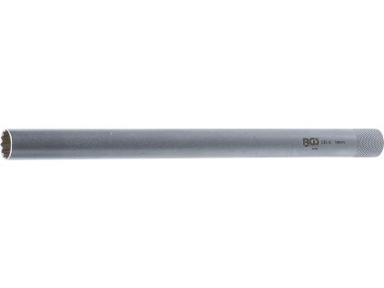 BGS 2404, Nástrčná hlavice na zapalovací svíčky, dvanáctihranná, velmi dlouhá | 10 mm (3/8") | 14 mm