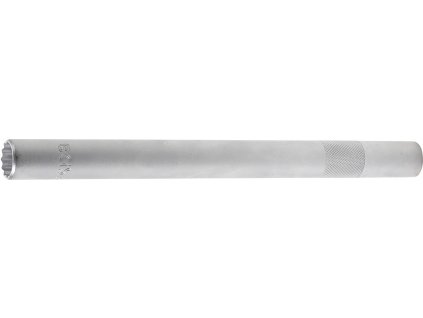 BGS 2405, Nástrčná hlavice na zapalovací svíčky, dvanáctihranná, velmi dlouhá | 10 mm (3/8") | 16 mm