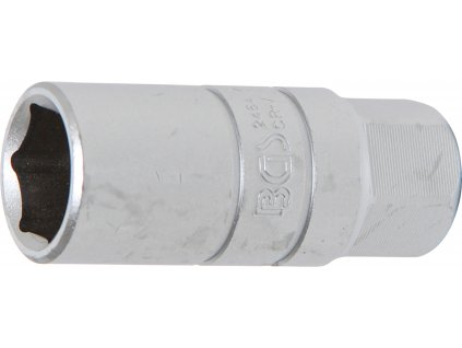 BGS 2464, Nástrčná hlavice na zapalovací svíčky, šestihranná | 10 mm (3/8") | 18 mm