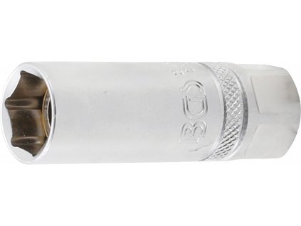 BGS 2468, Nástrčná hlavice na zapalovací svíčky s magnetem, šestihranná | 12,5 mm (1/2") | 16 mm