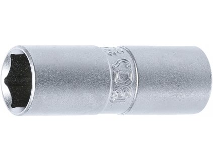 BGS 2472, Nástrčná hlavice na zapalovací svíčky, šestihranná | 12,5 mm (1/2") | 16 mm