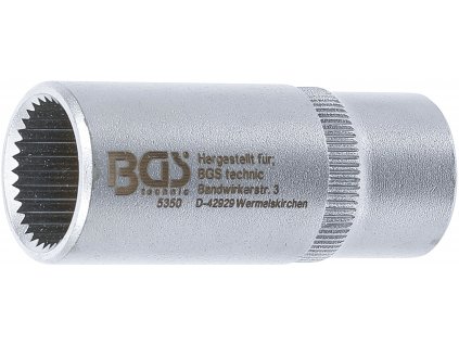 BGS 5350, Nástavec vnitřní tisícihran pro vstřikovací čerpadla naftových motorů Mercedes-Benz | 33 zubů
