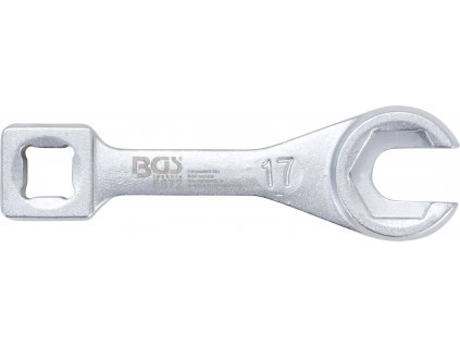 BGS 6672, Klíč na palivové potrubí | pro Toyota & Honda | 17 mm