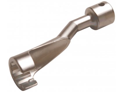 BGS 8432, Speciální klíč pro vstřikovací potrubí | pro BMW, Opel 2.5TD, Mercedes-Benz | 10 mm (3/8") | 17 mm