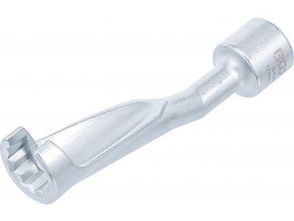BGS 8434, Speciální klíč pro vstřikovací potrubí | pro BMW, Opel 2.5TD, Mercedes-Benz | 12,5 mm (1/2") | 17 mm