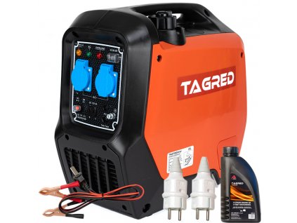 Tagred TA2700INW, Invertorová elektrocentrála 2700 W, 230V 1