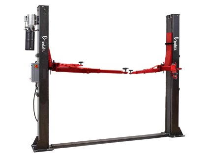 Redats L-240F, Dvousloupový zvedák 4t AUTOMAT | 230V, 15-01-93