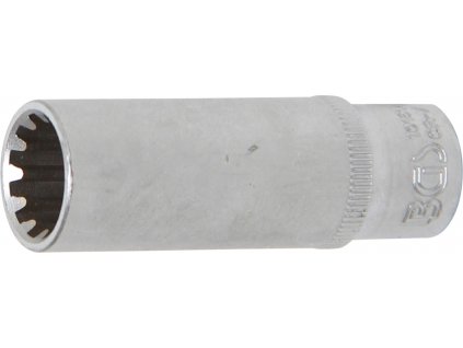 BGS 10161, Nástrčná hlavice Gear Lock, prodloužená | 6,3 mm (1/4") | 11 mm