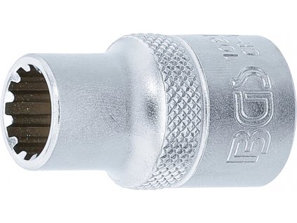 BGS 10211, Nástrčná hlavice Gear Lock | 12,5 mm (1/2") | 11 mm
