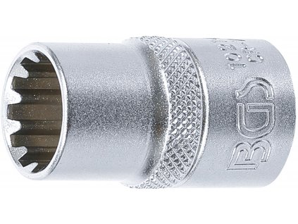 BGS 10214, Nástrčná hlavice Gear Lock | 12,5 mm (1/2") | 14 mm