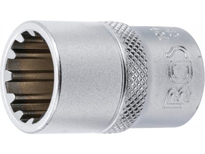 BGS 10216, Nástrčná hlavice Gear Lock | 12,5 mm (1/2") | 16 mm