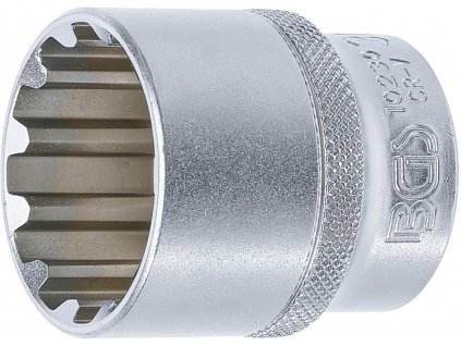BGS 10230, Nástrčná hlavice Gear Lock | 12,5 mm (1/2") | 30 mm