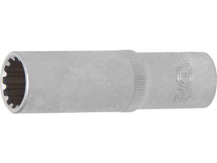 BGS 10255, Nástrčná hlavice Gear Lock, prodloužená | 12,5 mm (1/2") | 15 mm