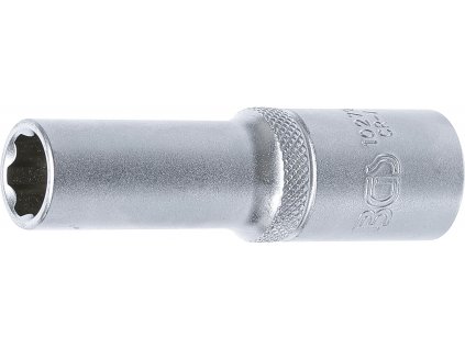 BGS 10272, Nástrčná hlavice Super Lock, prodloužená | 12,5 mm (1/2") | 12 mm