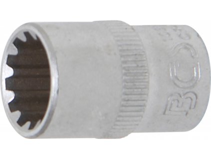 BGS 10312, Nástrčná hlavice Gear Lock | 10 mm (3/8") | 12 mm