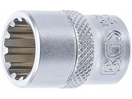 BGS 10313, Nástrčná hlavice Gear Lock | 10 mm (3/8") | 13 mm