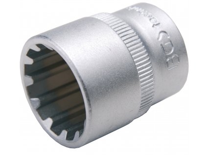 BGS 10315, Nástrčná hlavice Gear Lock | 10 mm (3/8") | 15 mm