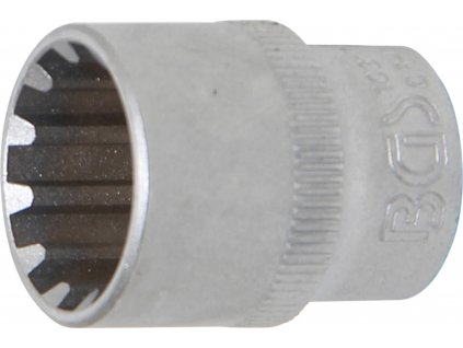 BGS 10317, Nástrčná hlavice Gear Lock | 10 mm (3/8") | 17 mm