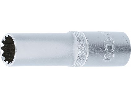 BGS 10351, Nástrčná hlavice Gear Lock, prodloužená | 10 mm (3/8") | 11 mm