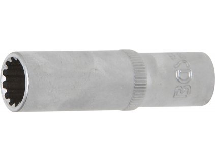 BGS 10352, Nástrčná hlavice Gear Lock, prodloužená | 10 mm (3/8") | 12 mm