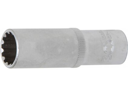 BGS 10354, Nástrčná hlavice Gear Lock, prodloužená | 10 mm (3/8") | 14 mm