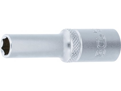 BGS 10528, Nástrčná hlavice, šestihranná, prodloužená | 10 mm (3/8") | 8 mm