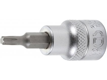 BGS 2541, Nástrčná hlavice | 10 mm (3/8") | T-profil (pro Torx) T15