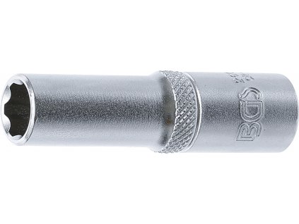BGS 2600, Nástrčná hlavice Super Lock, prodloužená | 10 mm (3/8") | 10 mm