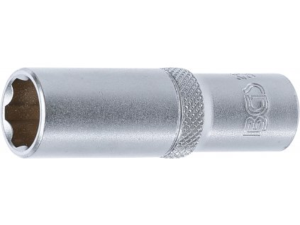 BGS 2603, Nástrčná hlavice Super Lock, prodloužená | 10 mm (3/8") | 13 mm