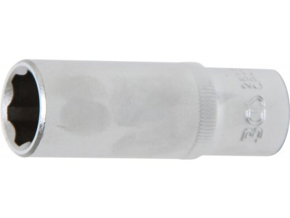 BGS 2605, Nástrčná hlavice Super Lock, prodloužená | 10 mm (3/8") | 15 mm