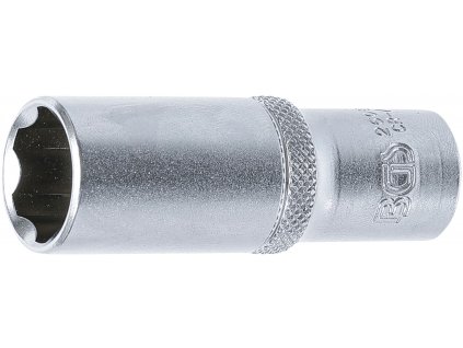 BGS 2606, Nástrčná hlavice Super Lock, prodloužená | 10 mm (3/8") | 16 mm