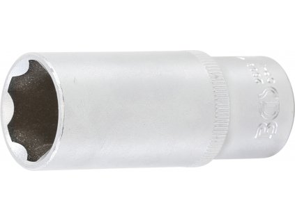 BGS 2609, Nástrčná hlavice Super Lock, prodloužená | 10 mm (3/8") | 19 mm