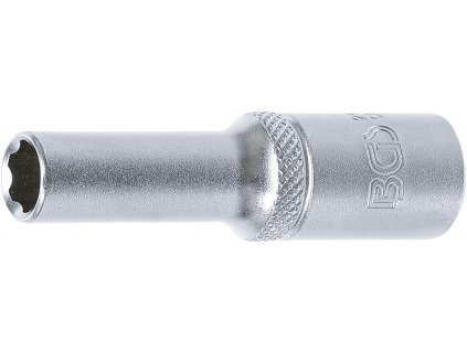BGS 2610, Nástrčná hlavice Super Lock, prodloužená | 10 mm (3/8") | 8 mm