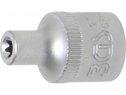 BGS 2711, Nástrčná hlavice E-profil | 10 mm (3/8") | E5