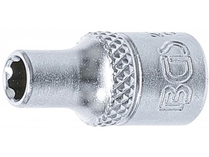 BGS 2339, Nástrčná hlavice Super Lock | 6,3 mm (1/4") | 4,5 mm