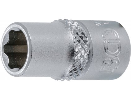 BGS 2347, Nástrčná hlavice Super Lock | 6,3 mm (1/4") | 7 mm