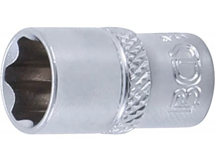 BGS 2350, Nástrčná hlavice Super Lock | 6,3 mm (1/4") | 10 mm