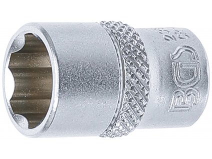 BGS 2351, Nástrčná hlavice Super Lock | 6,3 mm (1/4") | 11 mm