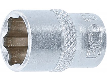 BGS 2352, Nástrčná hlavice Super Lock | 6,3 mm (1/4") | 12 mm