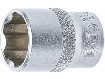 BGS 2353, Nástrčná hlavice Super Lock | 6,3 mm (1/4") | 13 mm
