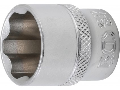 BGS 2379, Nástrčná hlavice Super Lock | 10 mm (3/8") | 19 mm