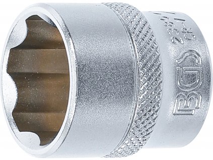 BGS 2380, Nástrčná hlavice Super Lock | 10 mm (3/8") | 20 mm