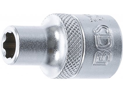 BGS 2408, Nástrčná hlavice Super Lock | 12,5 mm (1/2") | 8 mm